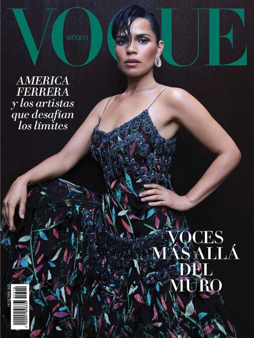 Title details for Vogue Mexico by Conde Nast de Mexico SA de CV  - Available